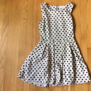 Sans Souci Polka Dot Dress